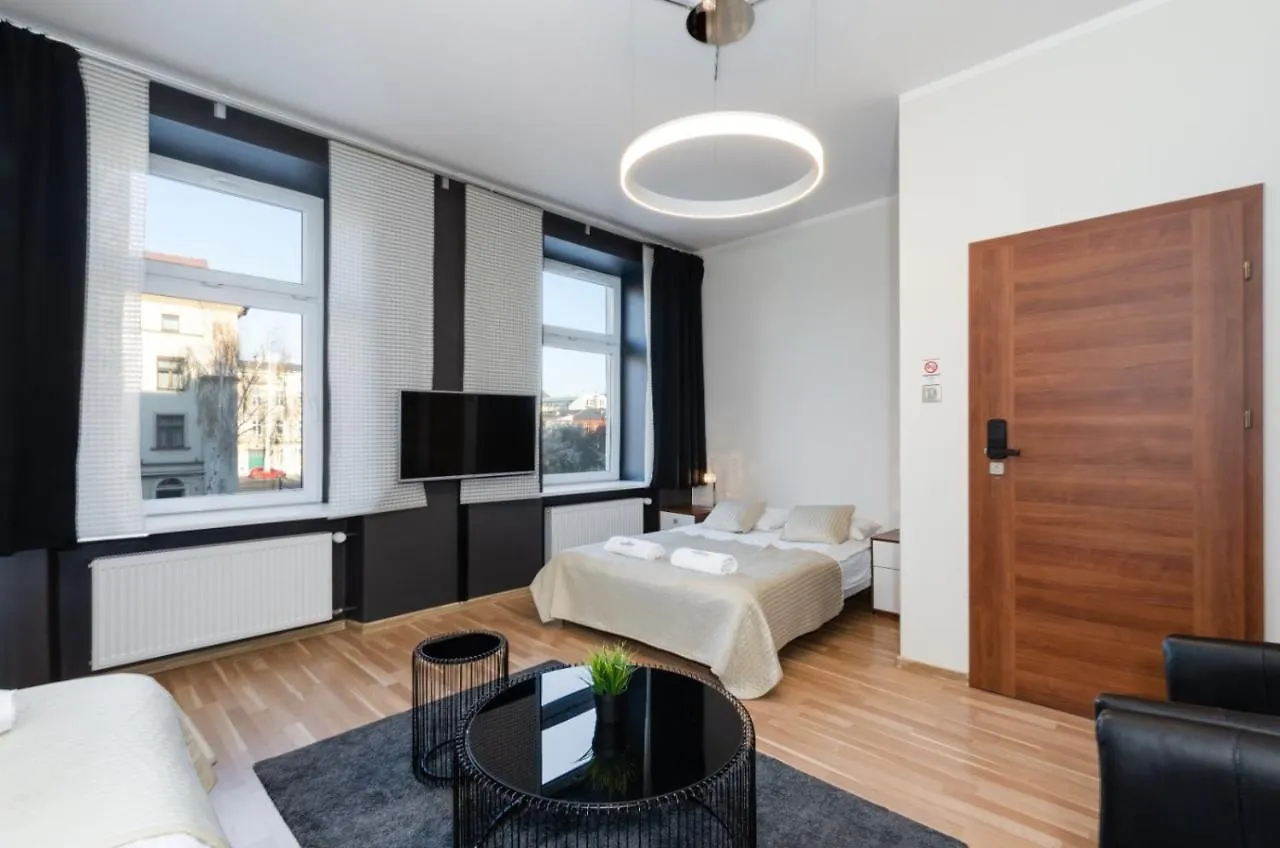 Rainbow Apartments 1 Cracovia