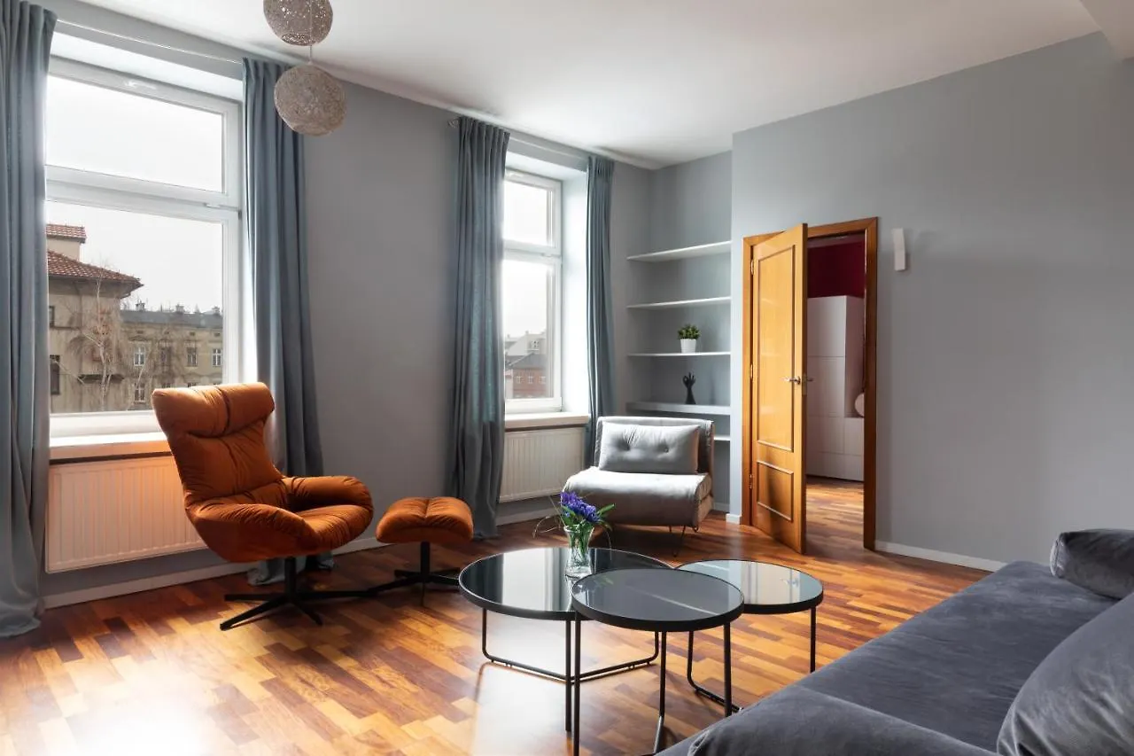 Rainbow Apartments 1 Cracovia