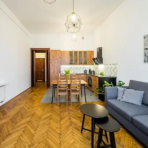 Zacisze Wawelofts Cracovie