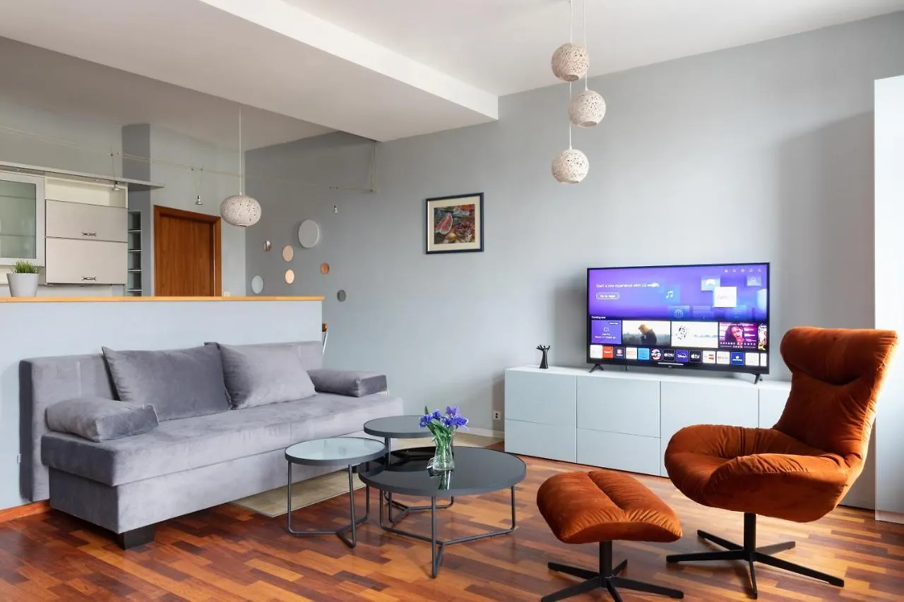 Rainbow Apartments 1 Cracovia
