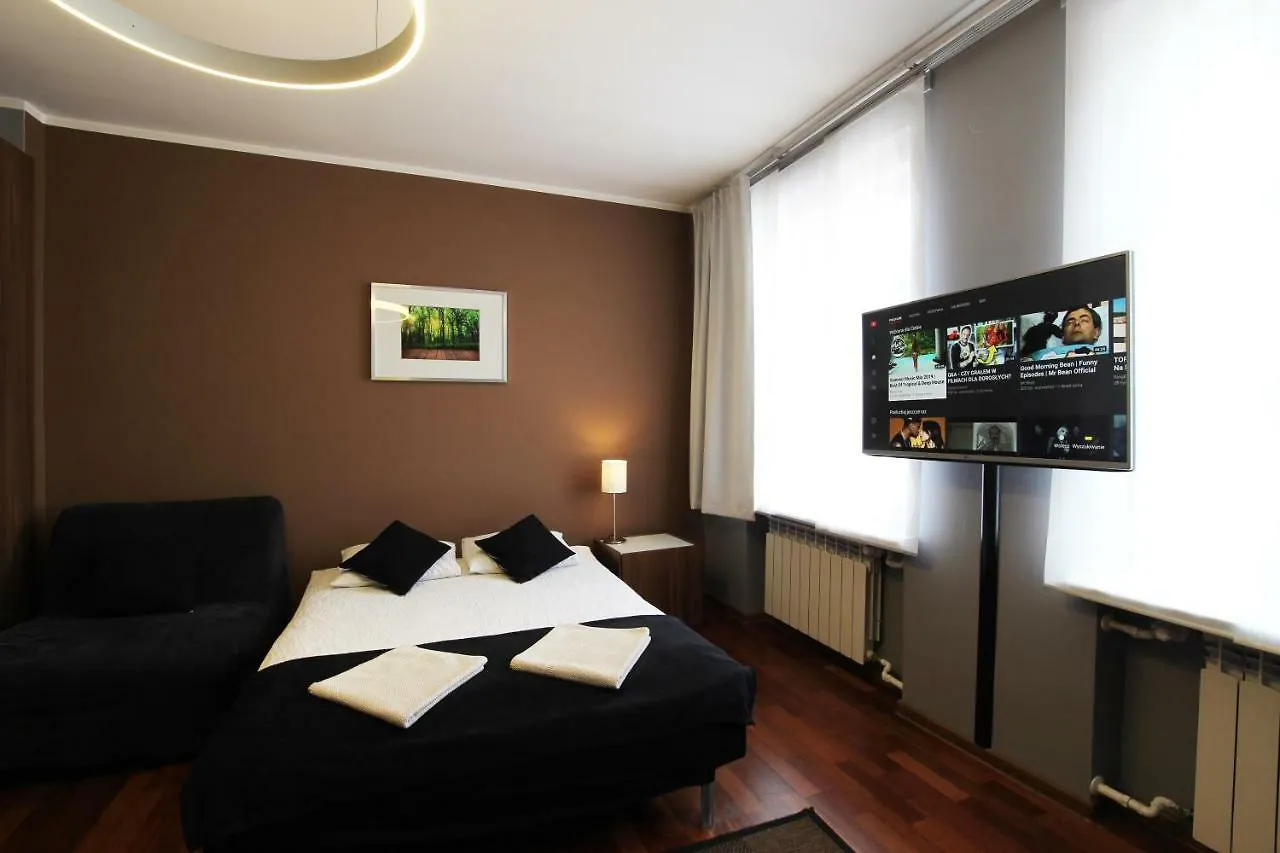 Rainbow Apartments 1 Cracovia