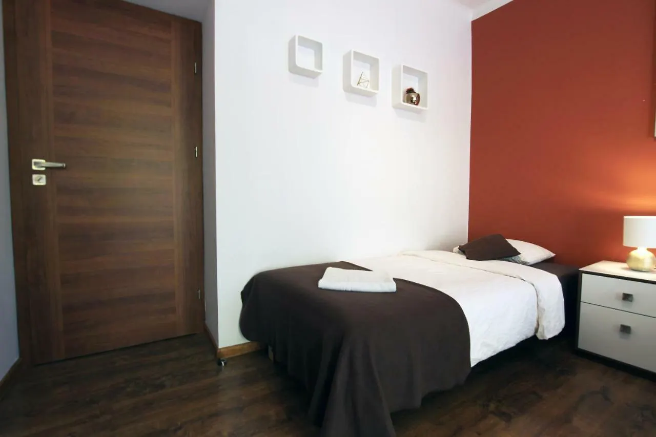 Rainbow Apartments 1 Cracovia
